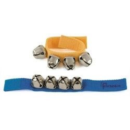 8441 - Bracelets De 4 Grelots Pour Poignets