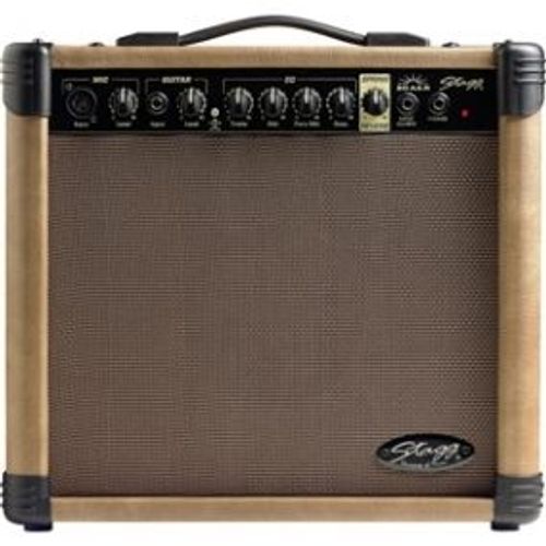 20 Aa R Eu - Ampli Guitare Acoustique 20w