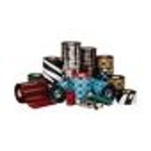 Zebra 2100 Wax - Recharge ruban d'encre d'imprimante (transfert thermique) - 1 x noir - 60 mm x 450 m (pack de 24 ) - pour Zebra Z4000, Z4Mplus, Z6000, Z6M, Z6MPlus, ZM400, ZM600; PAX 110; Xi...