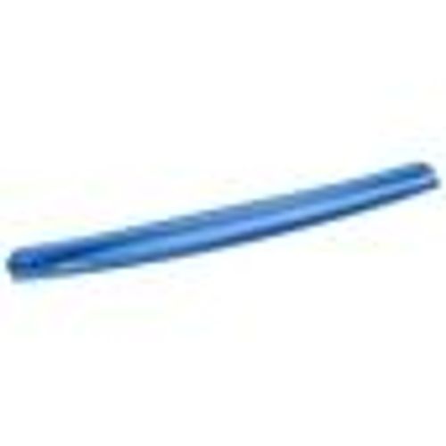 Fellowes Repose-poignets gel pour clavier Crystals Gel, bleu