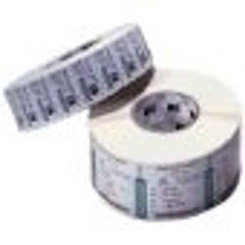 Zebra Direct Tag 850 - Étiquettes - blanc - Rouleau (10,2 cm x 27,4 m) - 16 unités - pour QL 420