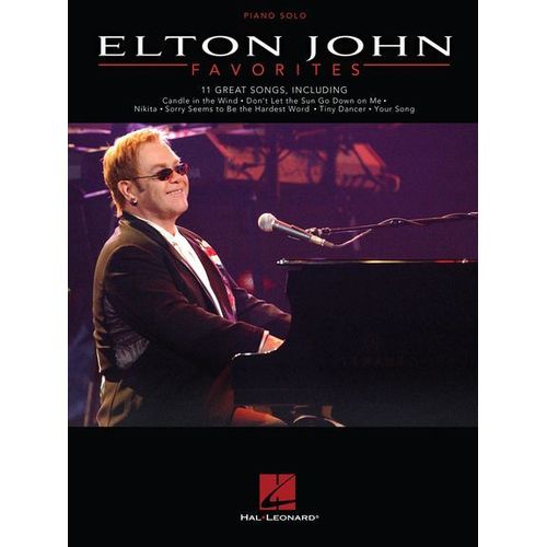 Elton John Favorites
