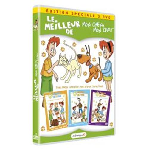 Le Meilleur De : Mes Amis, Les Animaux - Pack