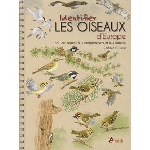 Identifier Les Oiseaux D'europe