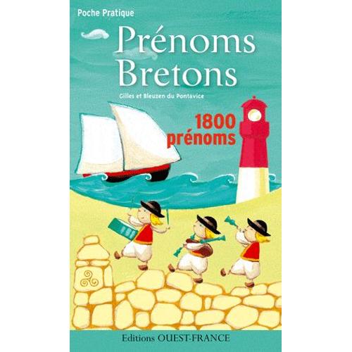 Prénoms Bretons