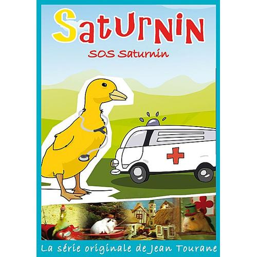 Saturnin Vol. 4 : Sos Saturnin