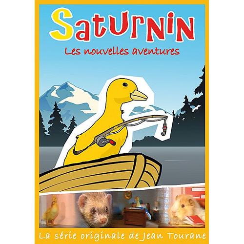 Saturnin Vol. 3 : Les Nouvelles Aventures