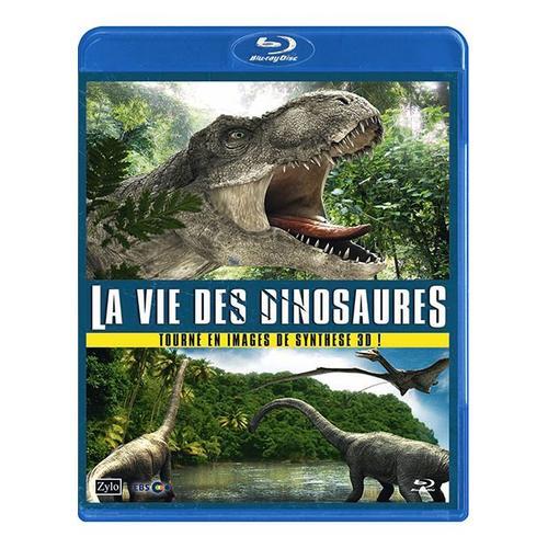 La Vie Des Dinosaures - Blu-Ray