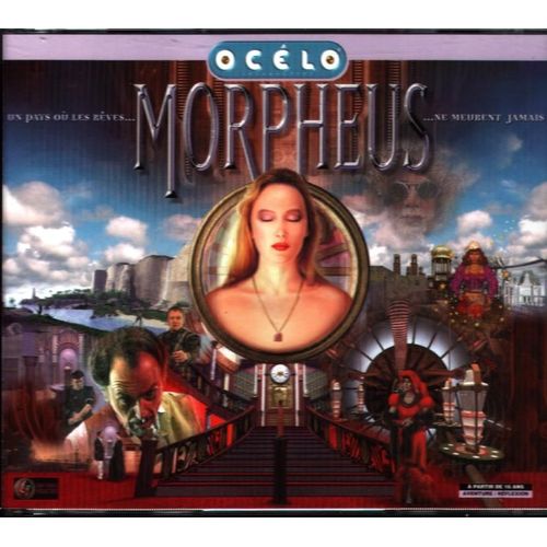 Morpheus (Déconseillé Aux Moins De 16 Ans) Pc