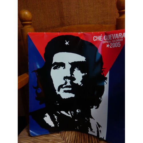 Calendrier 2005 Che Guevara