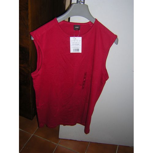 Débardeur Celio Taille L 100% Coton Peigne.
