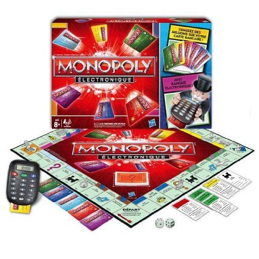 Monopoly Electronique