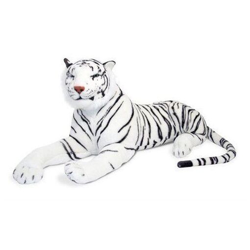 Peluche Tigre Blanc A Prix Bas Neuf Et Occasion Rakuten
