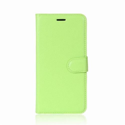 Étui À Rabat En Cuir Et Silicone Pour Blackberry Keyone Dtek70 Housse De Téléphone Portefeuille