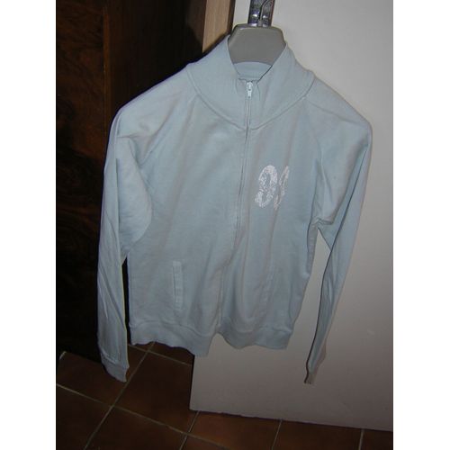Veste Diatonic Etiquette 46/48 Taille Plutot 42/44.Coton 95% Elasthanne 5%.