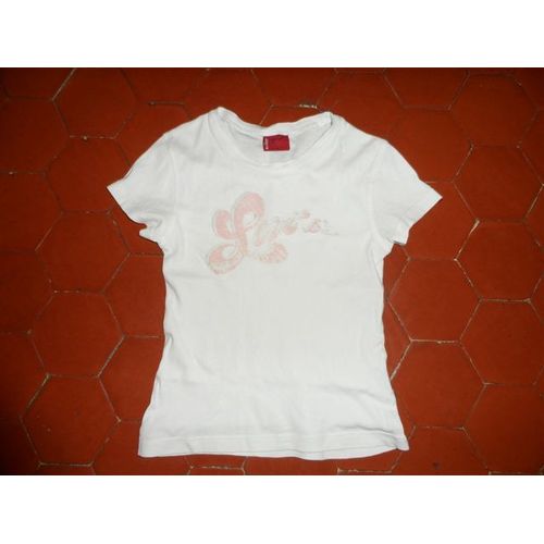 T-Shirt Coton Blanc Levi's
