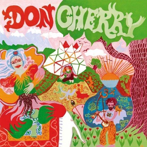 Don Cherry-Organic Music Society
