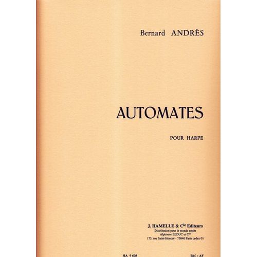Andrès Automates