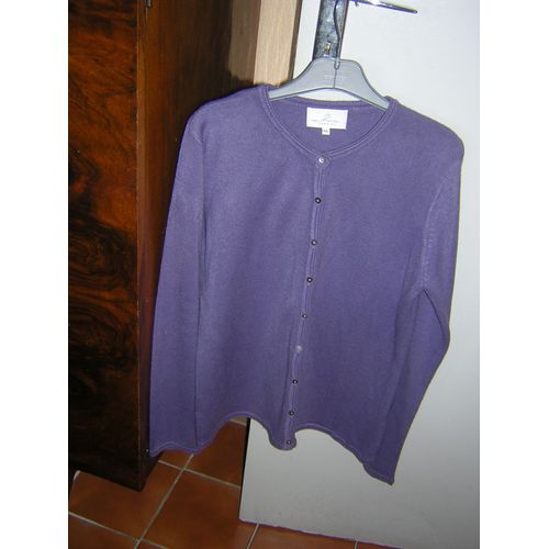 Gilet Camaïeu Taille 2 Acrylique 100%.