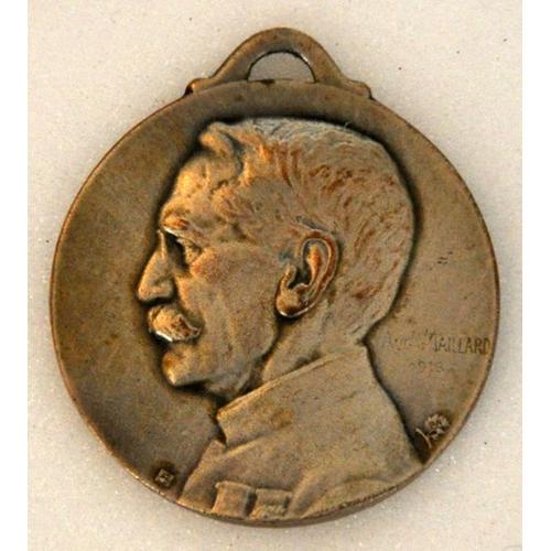 Medaille  Gallieni Paris 1914-1916