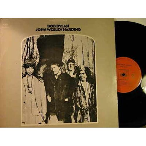 John Wesley Harding