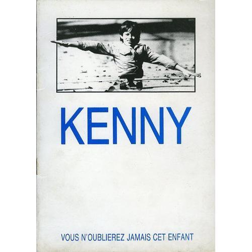 Kenny, Dossier De Presse, De Claude Gagnon Avec Kenny Easterday, Caitlin Clarke