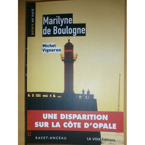 Une Disparition Sur La Côte D'opale