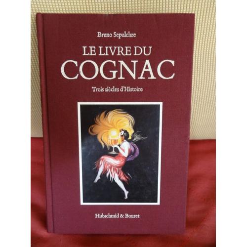 Le Livre Du Cognac