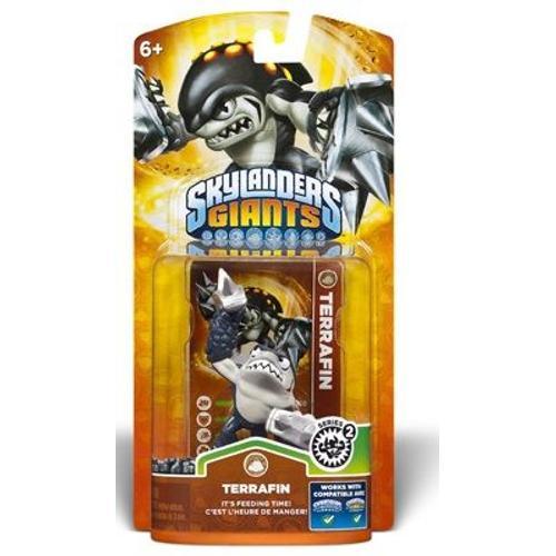 Figurine Skylanders Giants - Terrafin