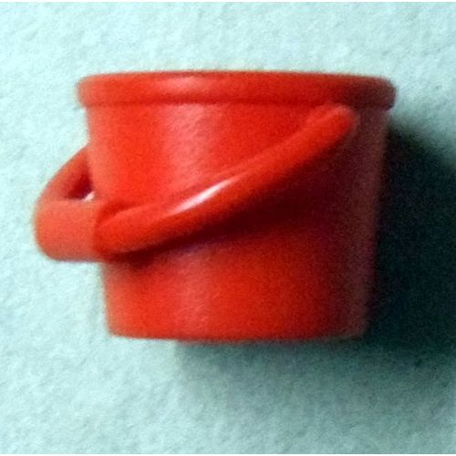 Playmobil Seau Rouge