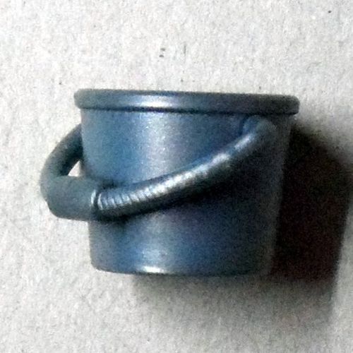Playmobil Seau Gris