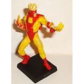 Marvel Plomb Figurine Plomb Pyro