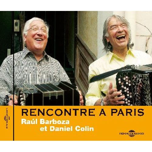 Rencontre À Paris