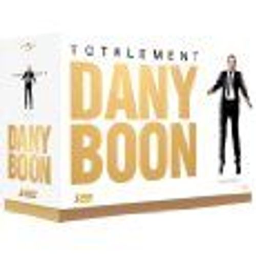 Totalement Dany Boon - Coffret 5 Dvd - Pack
