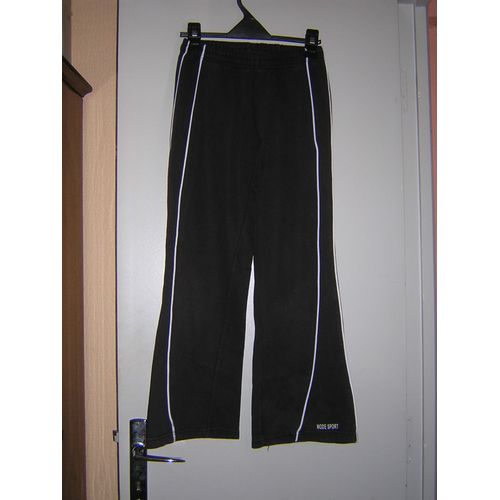 Jogging Mode Sport Gris-Noir Taille 12 Ans.