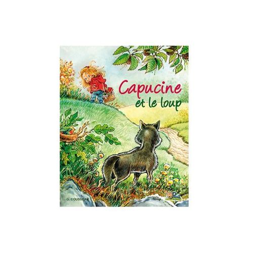 Capucine Et Le Loup