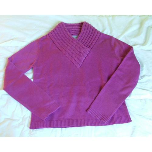 Pull Venca * Taille 34/36 - S