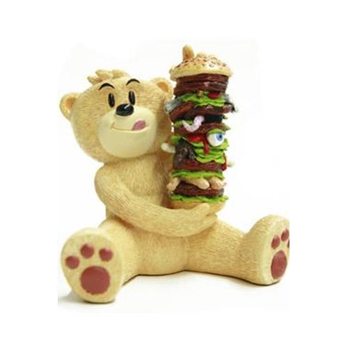Bad Taste Bears Statuette Mac 11 Cm