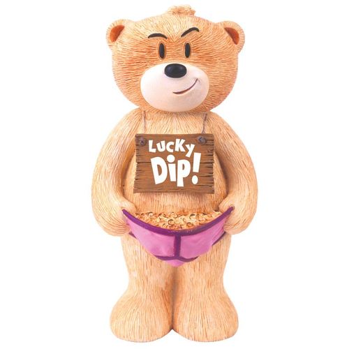 Bad Taste Bears Statuette Lucky 11 Cm