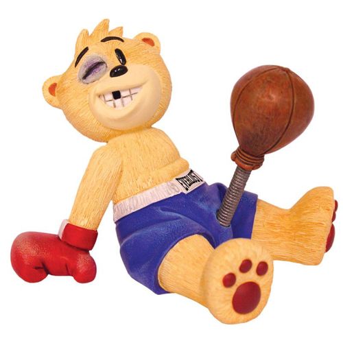 Bad Taste Bears Bearlimpics Statuette Joe 11 Cm