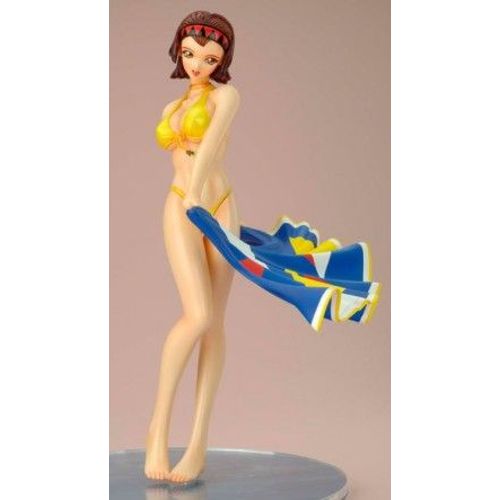 Getter Robo Statuette Pvc 1/6 Saotome Michiru 28 Cm