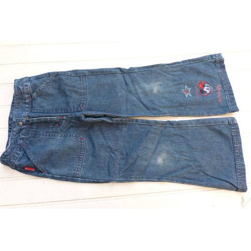 Jean Disney Minnie 5 Ans Taille Ajustable