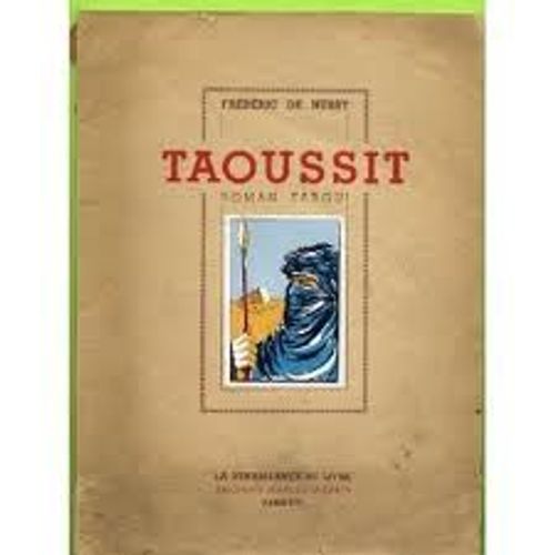Taoussit Roman Targui