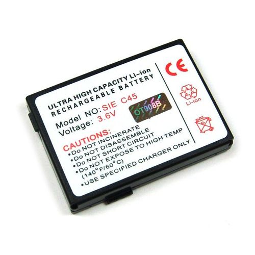 Batterie Lithium Pour Siemens C45