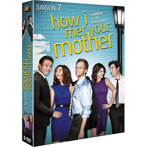 How I Met Your Mother - Saison 7