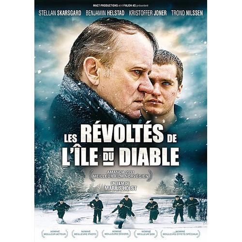 Les Revoltés De L'île Du Diable