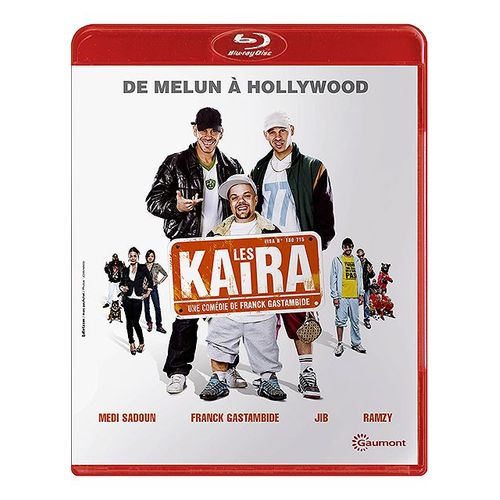 Les Kaïra - Blu-Ray