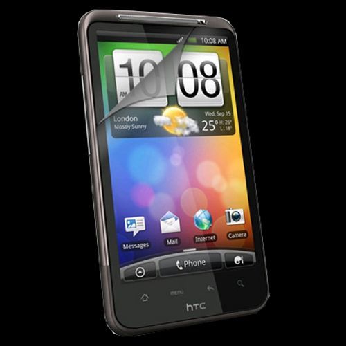 Lot De 2 Films De Protection Pour Htc Desire Hd