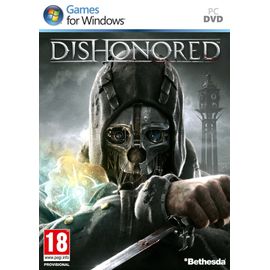 Dishonored Pc
