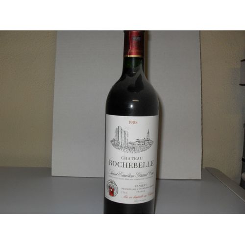 Vin St Emilion